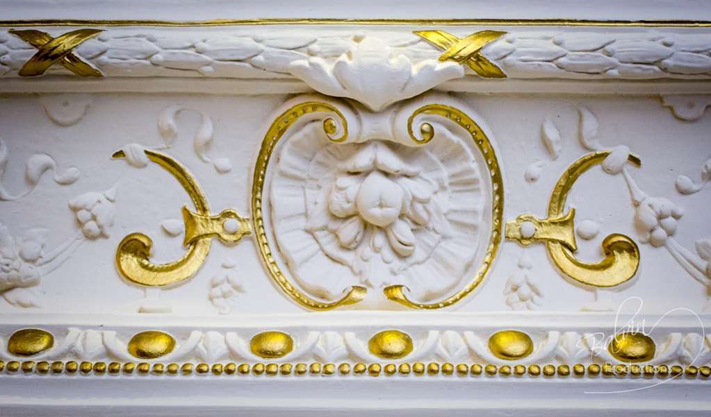 Akzent Hotel Am Goldenen Strauss กอร์ลิตซ์ ภายใน รูปภาพ
